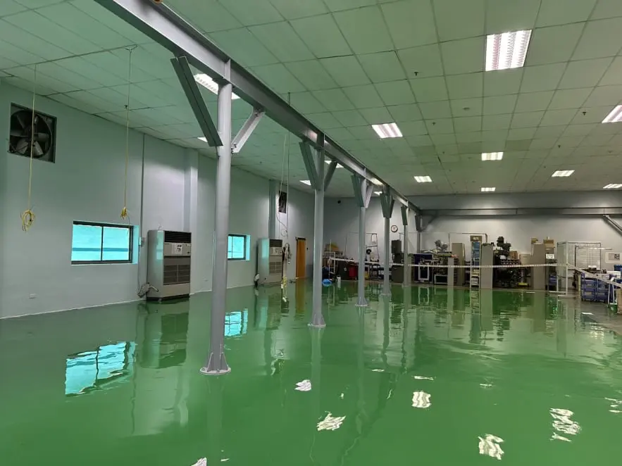 東洋扶桑 - 各種下地補修工事